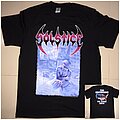 Solstice - TShirt or Longsleeve - SOLSTICE - The Sentencing US Tour T-shirt