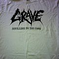 Grave - TShirt or Longsleeve - Grave 2008 tour t shirt I got this at there gig.