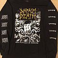 Napalm Death - TShirt or Longsleeve - shirt