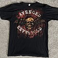 Avenged Sevenfold - TShirt or Longsleeve - Avenged Sevenfold Concert Shirt
