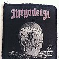 Megadeth - Patch - Megadeth - Killing Is My Business Patch