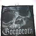 Gorgoroth - Patch - Gorgoroth - Quantos Possunt Ad Satanitatem Trahunt