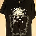 Darkthrone - TShirt or Longsleeve - Darkthrone - Under a Funeral Moon t-shirt