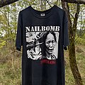 Nailbomb - TShirt or Longsleeve - Nailbomb Point Blank