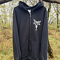 Mayhem - Hooded Top / Sweater - Mayhem “De Mysteriis Dom Sathanas” Zip-up