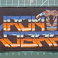 Iron Kobra - Patch - Iron Kobra Patch