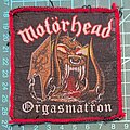 Motörhead - Patch - Motörhead Patch
