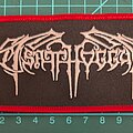 Tsatthoggua - Patch - Tsatthoggua Logo Patch