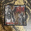 Death - Patch - Death - Human woven patch