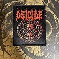 Deicide - Patch - Deicide patch