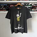 Nomeansno - TShirt or Longsleeve -  1990's NoMeansNo "You Kill Me" Album European Merchandising Printed T Shirt