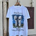 Pink Floyd - TShirt or Longsleeve - Brockum - 1994 90s Pink Floyd Italian Tour Graphic T Shirt