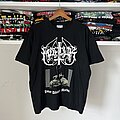Marduk - TShirt or Longsleeve - Marduk - 2000's Marduk Division Panzer Bootleg Merchandising Double Printed T...