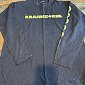 Rammstein - TShirt or Longsleeve - Rammstein Long Sleeve shirt 1998  blue grape
