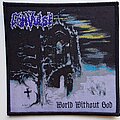 Convulse - Patch - Convulse- World Without God