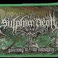 Sulphur Aeon - Patch - Sulphur Aeon - Gateway To The Antisphere