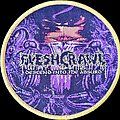 Fleshcrawl - Patch - Fleshcrawl - Descend Into The Absurd