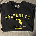 Underoath - TShirt or Longsleeve - underoath “where america goes to die”