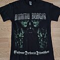 Dimmu Borgir - TShirt or Longsleeve - Dimmu Borgir - Enthrone Darkness Triumphant