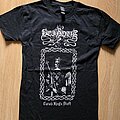 Heinous - TShirt or Longsleeve - Heinous - Cursed Kings Death
