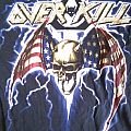 Overkill - TShirt or Longsleeve - overkill tshirt