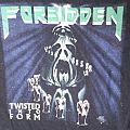 Forbidden - TShirt or Longsleeve - Forbidden Tshirt