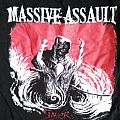 Massive Assault - TShirt or Longsleeve - massive assault tshirt