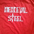 Medieval Steel - TShirt or Longsleeve - medieval steel tshirt