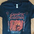 Sadistik Exekution - TShirt or Longsleeve - Sadistik Exekution Tshirt