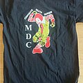 MDC - TShirt or Longsleeve - MDC T-shirt
