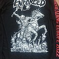 Enforced - TShirt or Longsleeve - Enforced Longsleeve