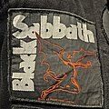 Black Sabbath - Patch - Black Sabbath Patch