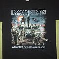 Iron Maiden - TShirt or Longsleeve - Iron Maiden - A Matter Of Life And Death