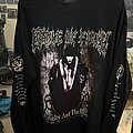 Cradle Of Filth - TShirt or Longsleeve - Cradle Of Filth Cruelty And The Beast longsleeve