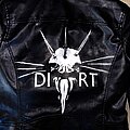 Dirt - Battle Jacket - Dirt leather jacket