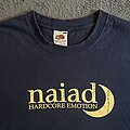 Naiad - TShirt or Longsleeve - Naiad hardcore emotion