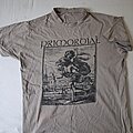 Primordial - TShirt or Longsleeve - Primordial god