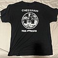 Chest Pain - TShirt or Longsleeve - Chest Pain 'Your Oppressor' T Shirt