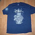 Agalloch - TShirt or Longsleeve - Agalloch Serpens In Culmination West Coast Tour Shirt