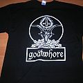 Goatwhore - TShirt or Longsleeve - Goatwhore Jagermeister Tee