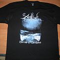Agalloch - TShirt or Longsleeve - Agalloch Marrow Of the Spirit Tour Shirt