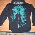 Converge - Hooded Top / Sweater - Converge Hoodie From You fail Me Tour