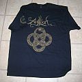 Agalloch - TShirt or Longsleeve - Agalloch US Serpent and Sphere Shirt