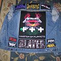 Metallica - Battle Jacket - DIY Battle Jacket Vest