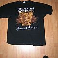 Gorgoroth - TShirt or Longsleeve - Gorgoroth Incipit Satan Tee