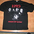 1349 - TShirt or Longsleeve - 1349 Tour Shirt