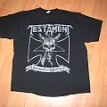 Testament - TShirt or Longsleeve - Testament The formation Of Damnation tee