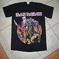 Iron Maiden - TShirt or Longsleeve - Iron Maiden 2011 Japan Tour Shirt