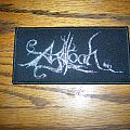 Agalloch - Patch - Agalloch Patch