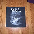 Agalloch - TShirt or Longsleeve - Agalloch A Pantheon Of Oak Backpatch